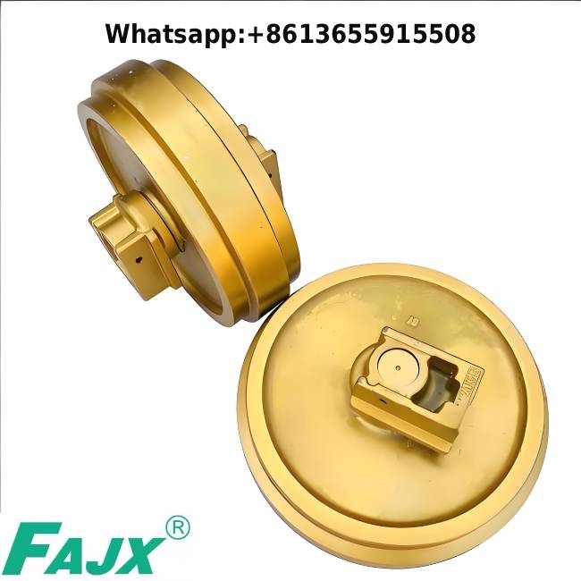 9242963 Ekskavaatori osad ZAX240 Idler