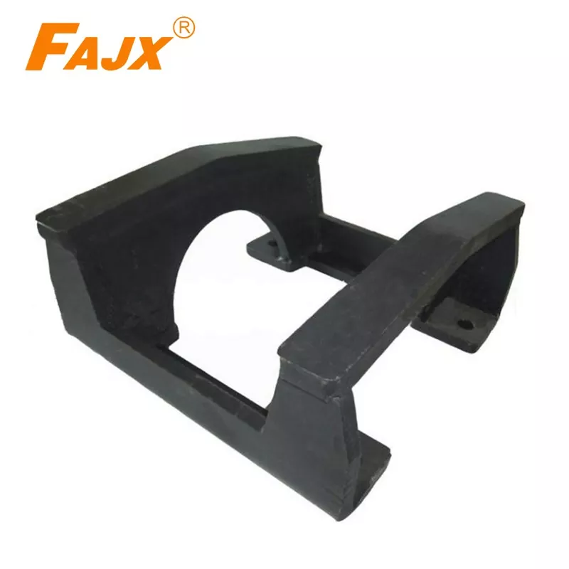 Ekskavaatori roomikukaitse Doosan DX225LC 200112-00022 jaoks