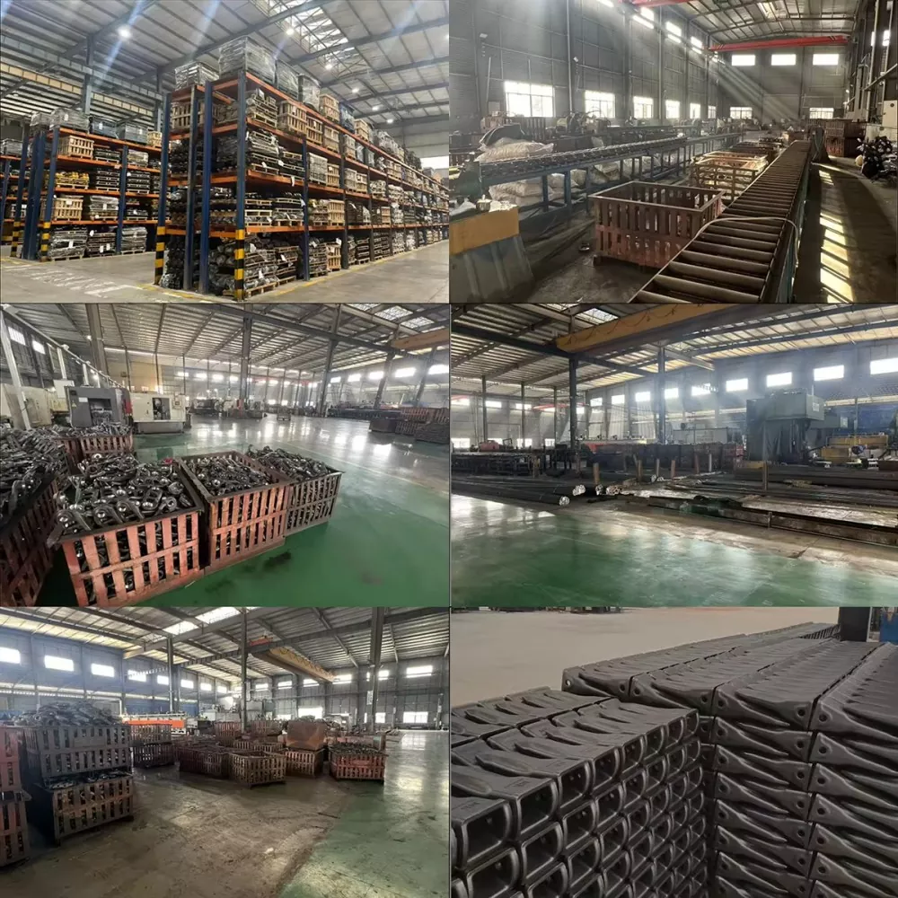 Track Roller for Doosan DH220 2270-1098
