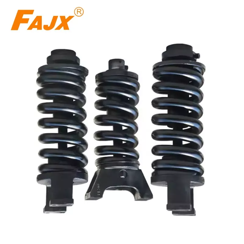 Rööbastee reguleerija komplekt Doosan DX225LC K1038864 jaoks