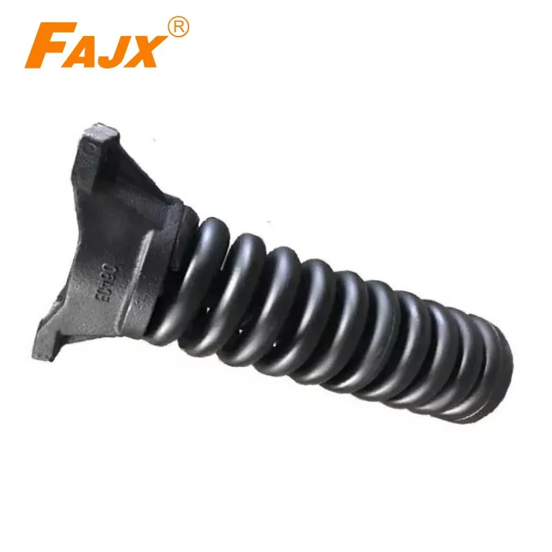 Roomikuregulaatori komplekt Komatsu PC400-7 208-30-54140 jaoks