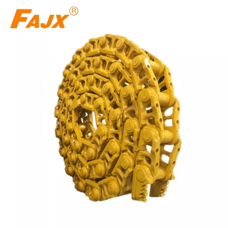 Roomikgrupp Komatsu PC200-8 20Y-32-00300 jaoks