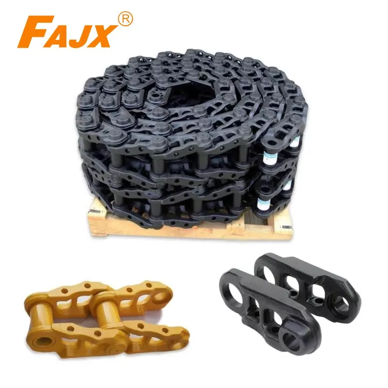 Rööbastee link Doosan DX225 200103-00096A jaoks