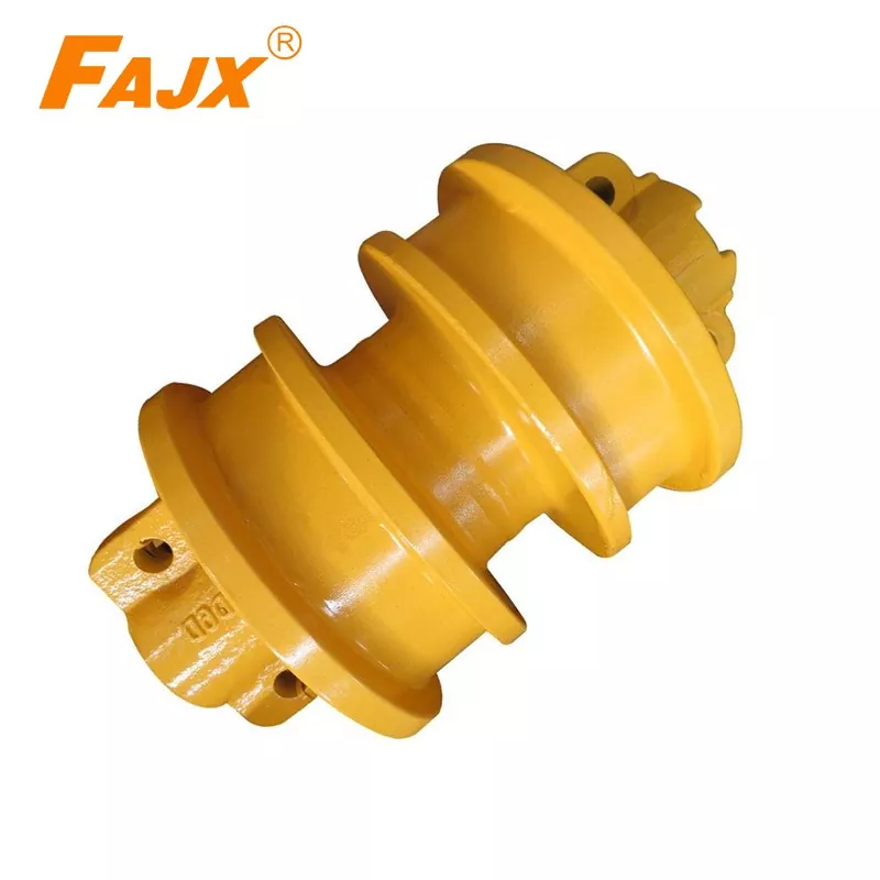 Roomikrull CAT D8T jaoks 246-0775/246-0779